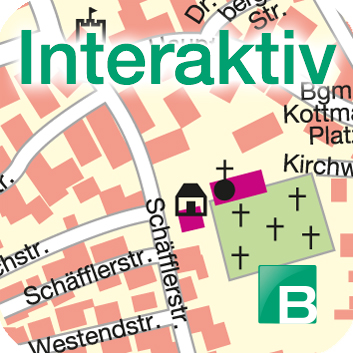 Interaktiver Stadtplan von AUTOGLAS Torgelow